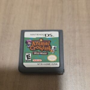 Animal CROSSING DS